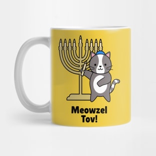 Meowzel Tov! Mug